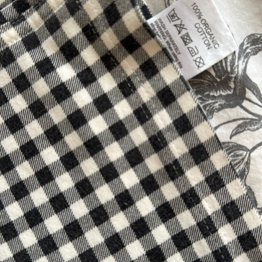 black and white scarf for babies